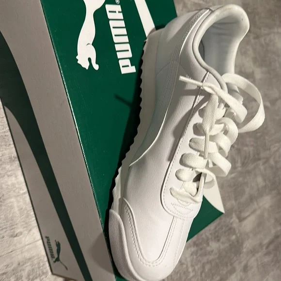 Puma Roma Basic - Picture 2 of 3